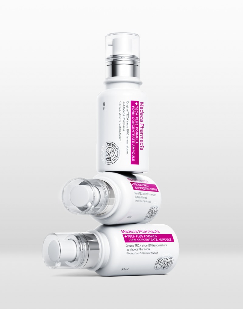 동국제약 테카플러스포뮬러 PDRN 농축 앰플 출시