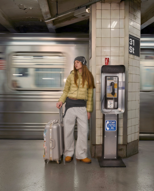 후아유, 2026년 첫 컬렉션 '어반 리듬' 출시