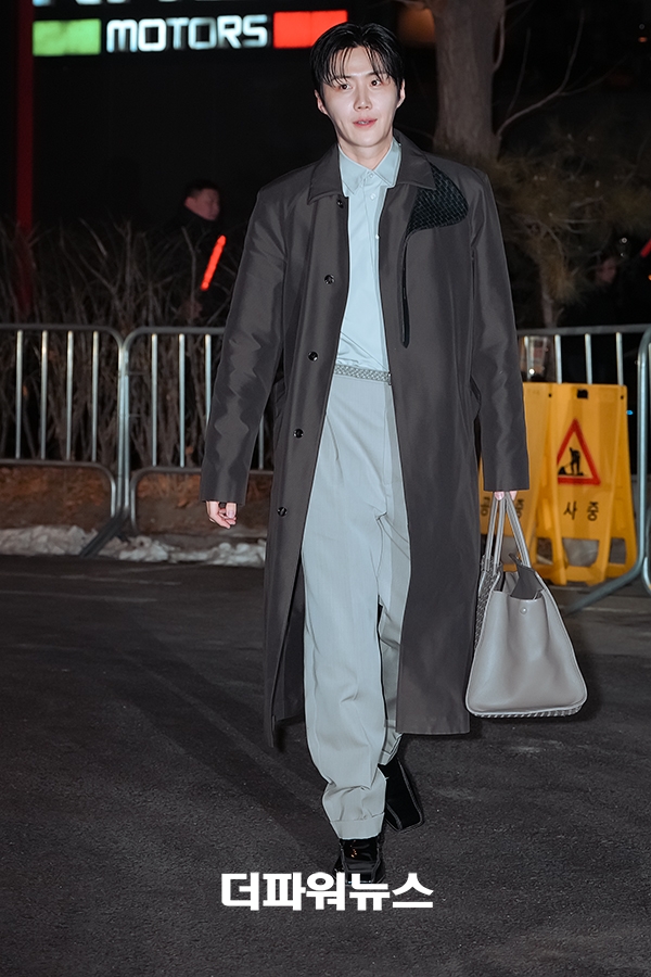 김선호, 포토월 행사