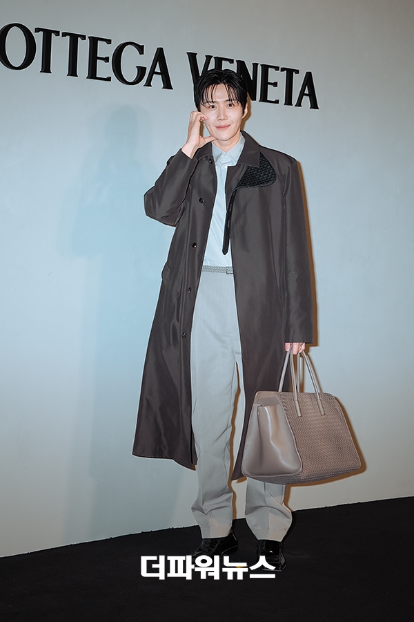 김선호, 포토월 행사