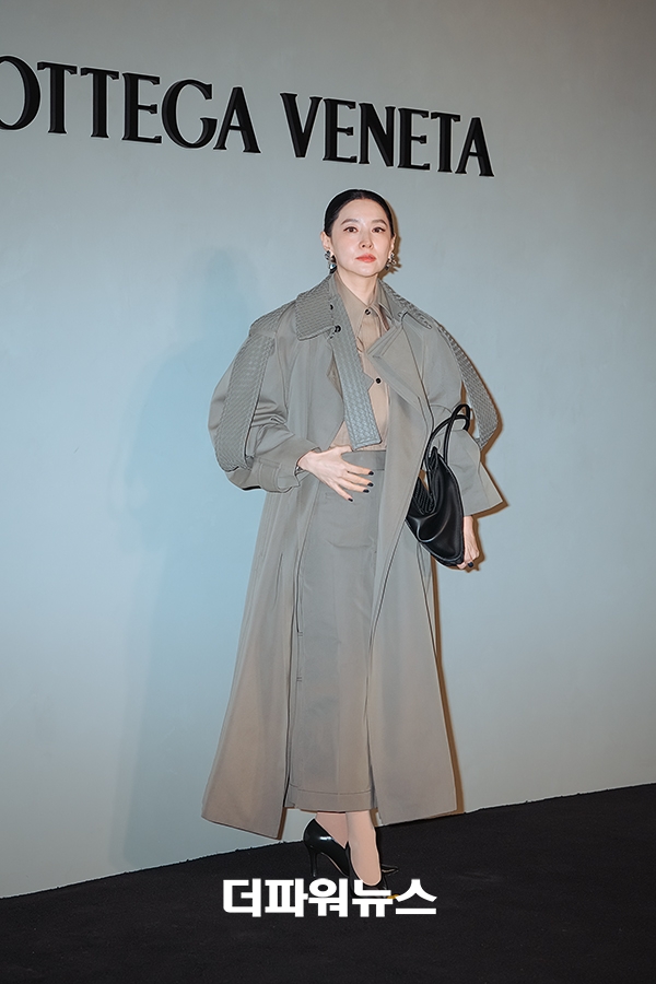 이영애, 포토월 행사