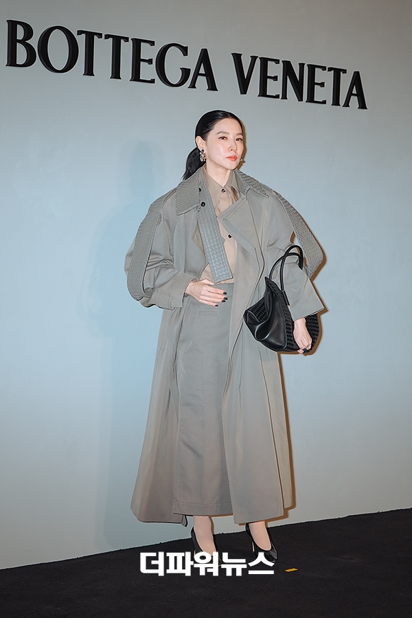 이영애, 포토월 행사