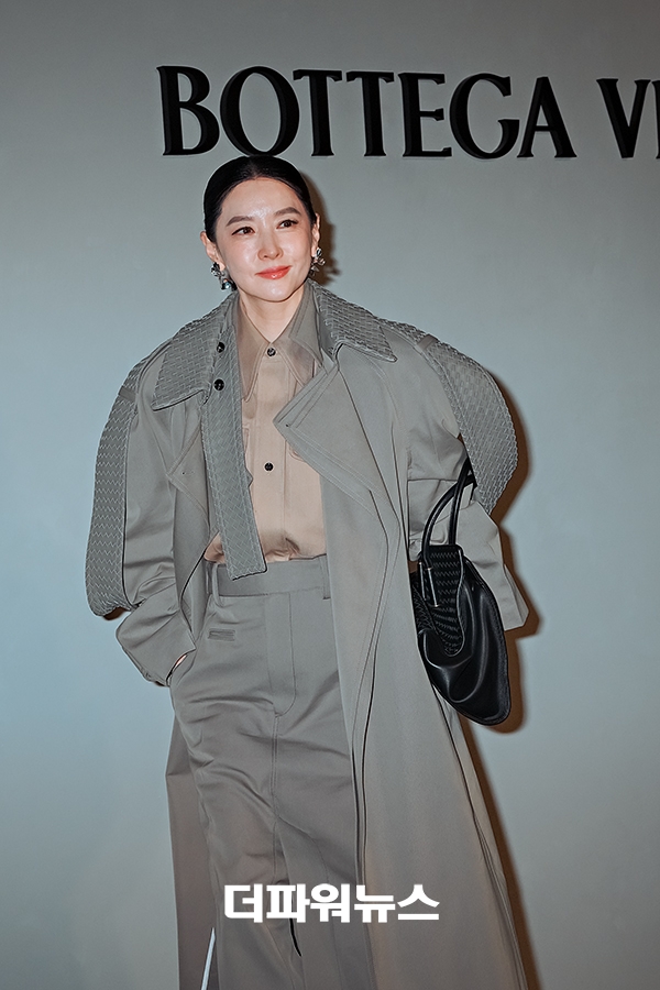 이영애, 포토월 행사