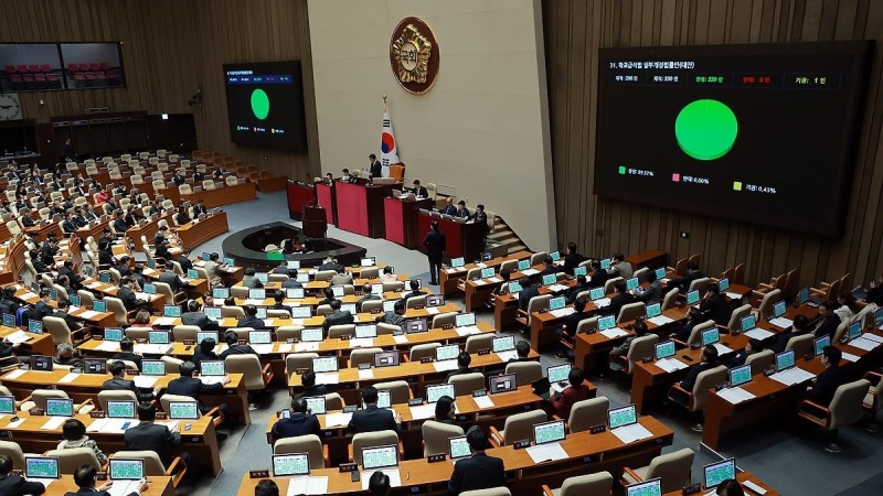 국회 본회의(사진=연합뉴스)