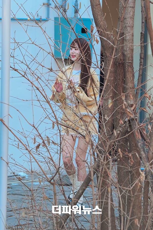 아이브 장원영, 포토월 행사