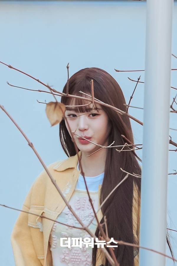 아이브 장원영, 포토월 행사