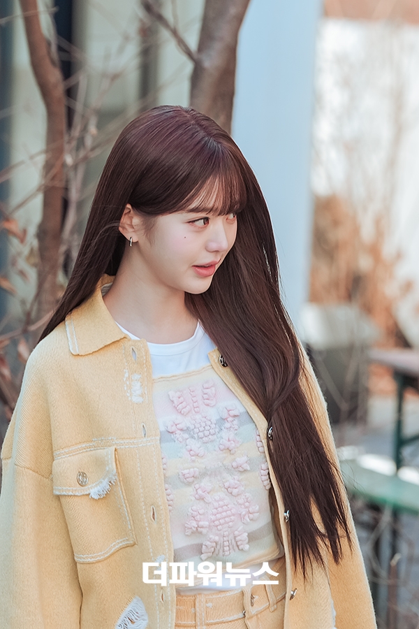 아이브 장원영, 포토월 행사