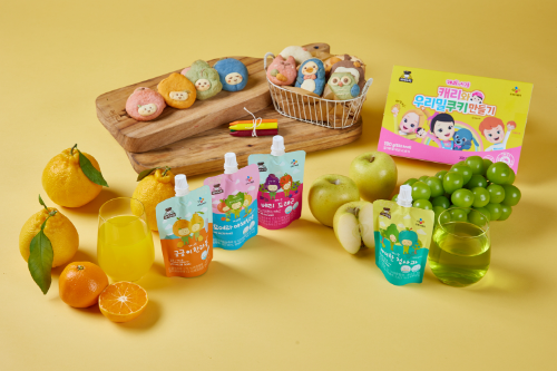 CJ프레시웨이 아이누리, 5년 연속 성장세 기록