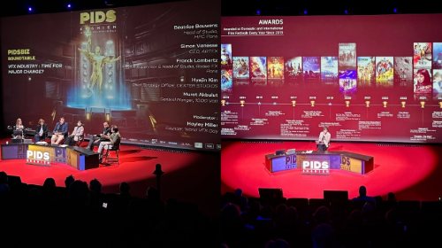 덱스터스튜디오, 프랑스 VFX 컨퍼런스 초청 참여