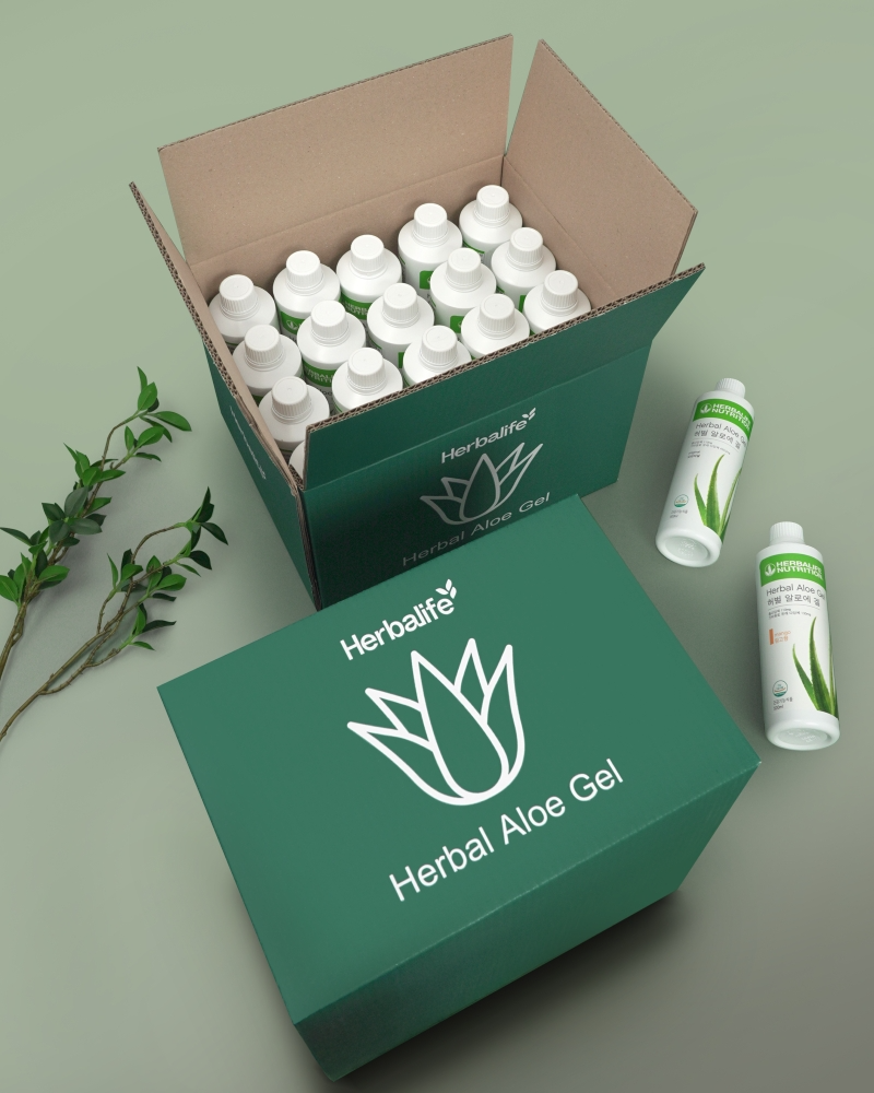 한국허벌라이프, 창립 30주년 기념 허벌 알로에 겔 특별 판매