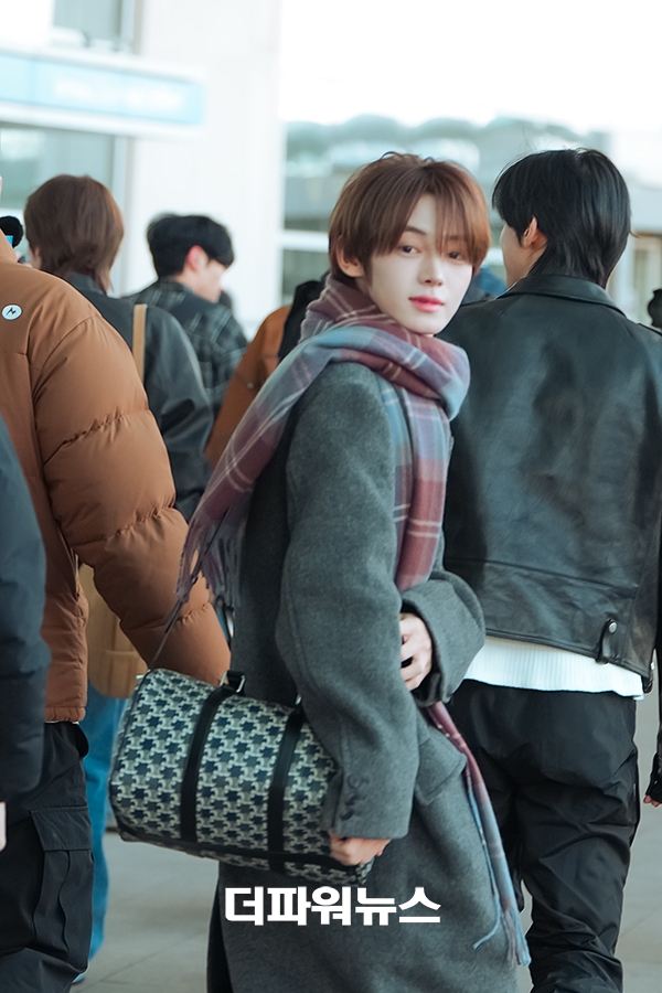 투어스 한진, 인천국제공항 출국