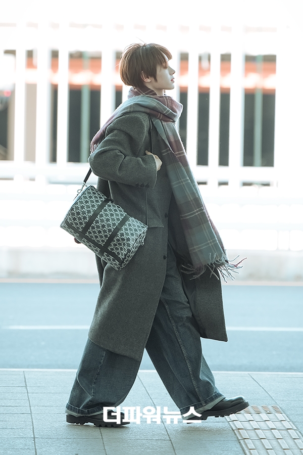 투어스 한진, 인천국제공항 출국