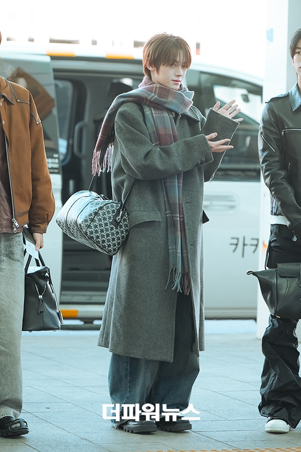 투어스 한진, 인천국제공항 출국