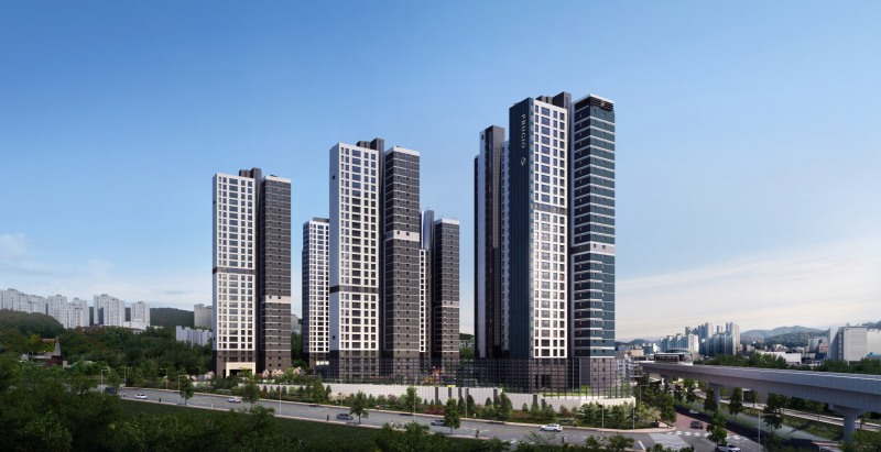 ‘용인 푸르지오 클루센트’ 전용 84㎡B 타입 무순위 청약