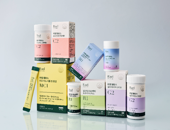 라엘, 올리브영 웰니스 플랫폼 '올리브베러'에 입점