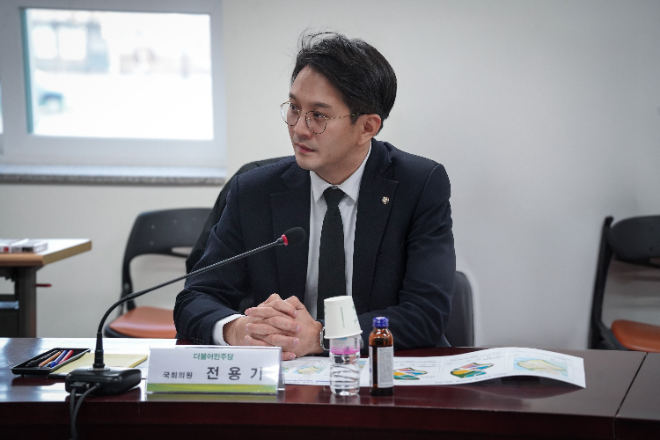 전용기 의원, 방치된 ‘한옥마을 부지’에 명품 복합체육센터 조성 본격화