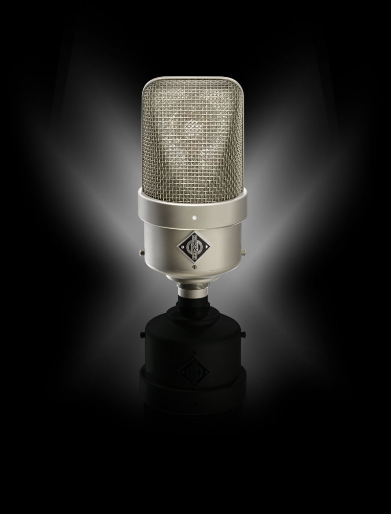 젠하이저, 전설적 콘덴서 마이크 현대 재해석한 'M 50 V' 출시