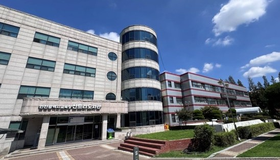 인천광역시교육청 신트리도서관 전경 / 인천시교육청