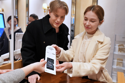 롯데백화점 본점, 외국인 고객 매출 비중 25% 기록