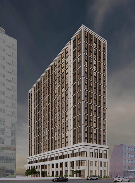 광진구, 439세대 청년안심주택 ‘리마크빌 구의’ 3월 입주 시작!