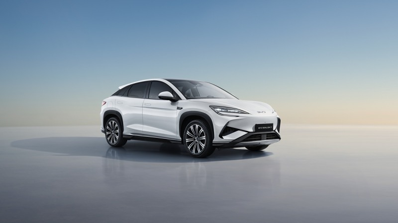 BYD 씨라이언7.(사진=BYD코리아)