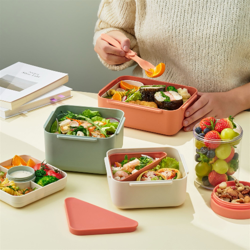 락앤락, 데일리 투고 도시락 시리즈 출시