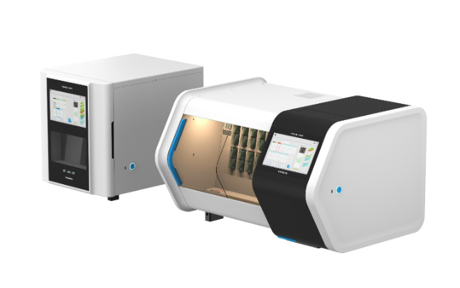 뷰웍스 디지털 병리진단용 슬라이드 스캐너 ‘VISQUE DPS’ 라인업.(사진=뷰웍스)