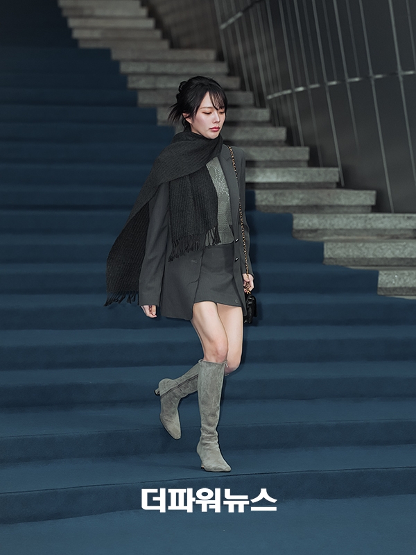 정지소, '2026 F/W 서울패션위크' 얼킨 컬렉션