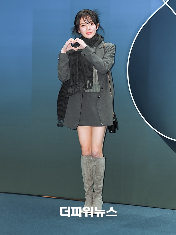 정지소, '2026 F/W 서울패션위크' 얼킨 컬렉션