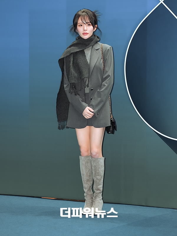 정지소, '2026 F/W 서울패션위크' 얼킨 컬렉션