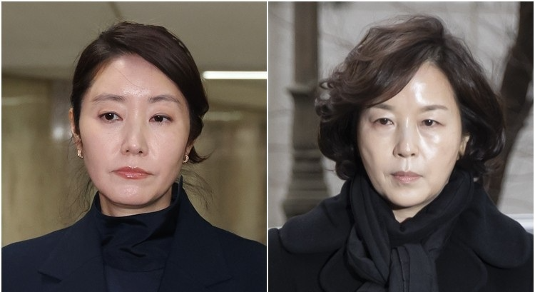 강선우 의원(왼쪽)과 김경 전 서울시의원(사진=연합뉴스)