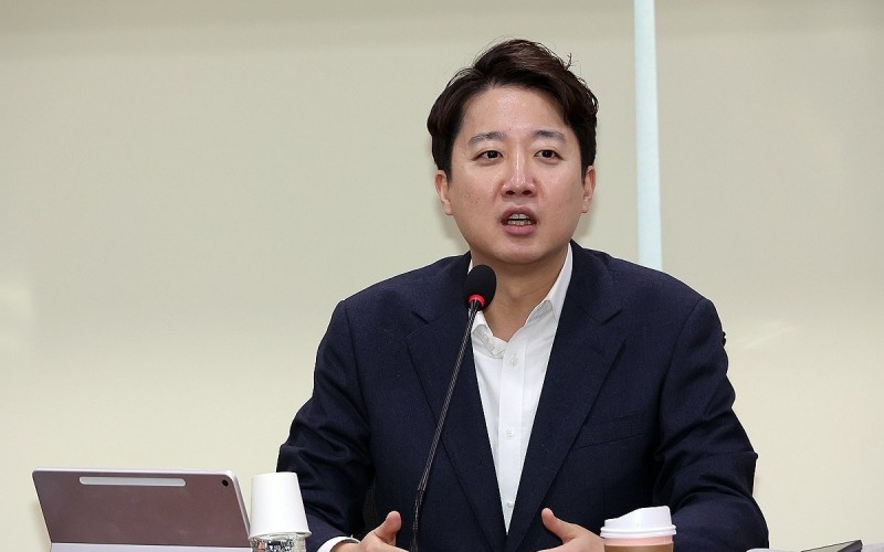 개혁신당 이준석 대표(사진=연합뉴스)