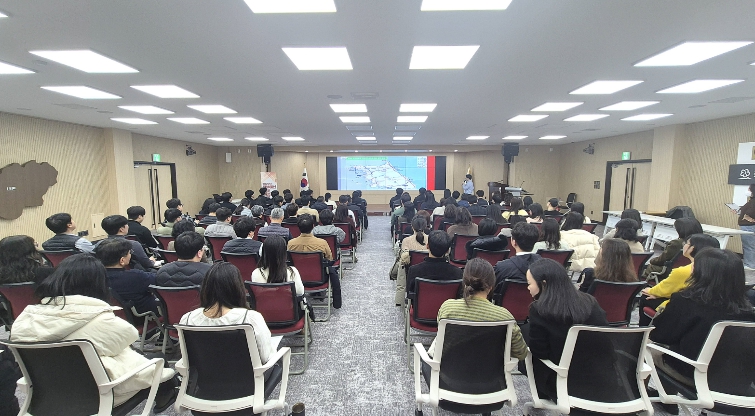 정부예산 확보 실무역량 강화 교육