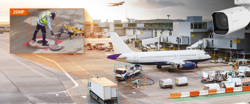 한화비전 AI 카메라 등 첨단기술 앞세워 역대 최대 실적 달성