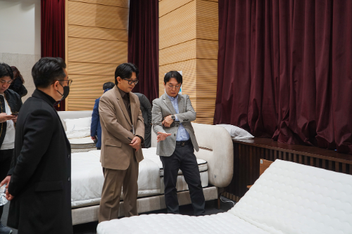 소노시즌, 올해 침대 트렌드로 '호텔형·트윈·모션' 선정