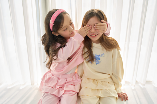 이랜드리테일 로엠걸즈 2026 SS 러블리 데일리 컬렉션 출시