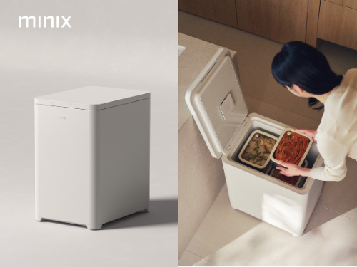 미닉스, 김치냉장고 브랜드 검색량 1위 기록