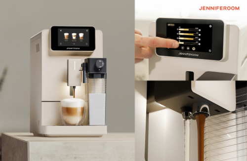 제니퍼룸, 프리미엄 전자동 커피머신 '라텔리에' 오늘의집 단독 출시