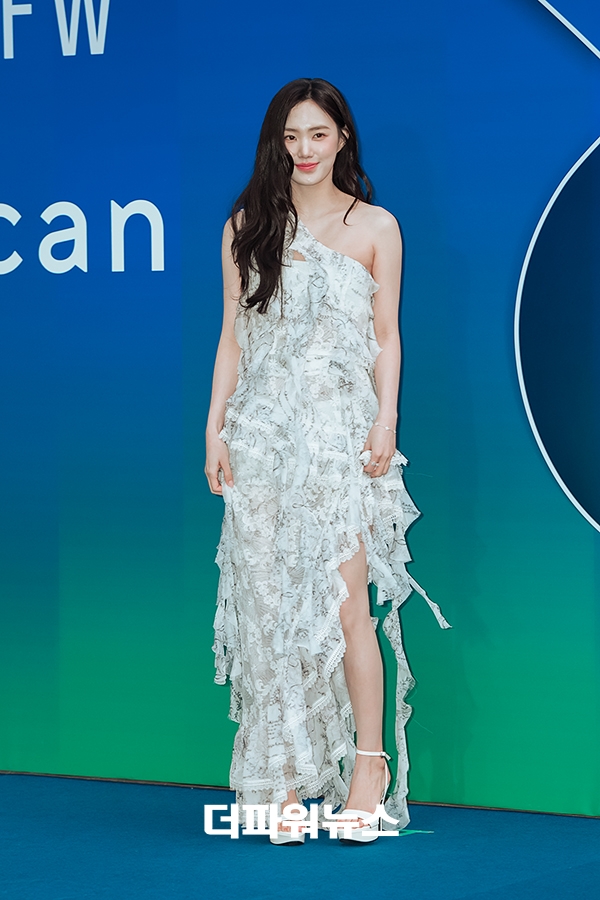 이효인, '2026 F/W 서울패션위크' 두칸 컬렉션