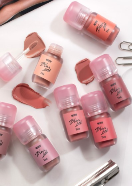 머지, 블러 락 틴트 및 버터 베이스 바 올리브영 선런칭