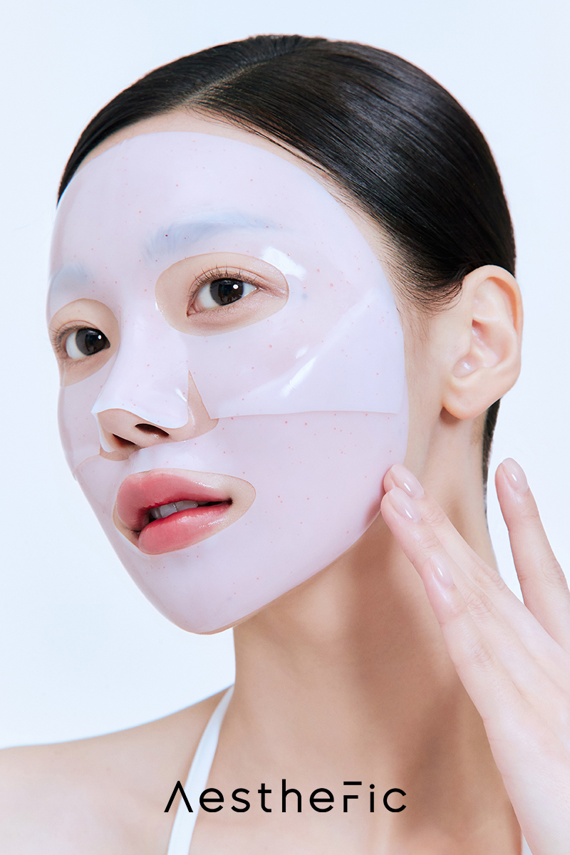 에스테픽 콜라겐 7X 하이드로겔 마스크, 품절로 인한 리오더 돌입