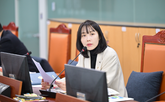경기도의회 이인애 의원 / 경기도의회