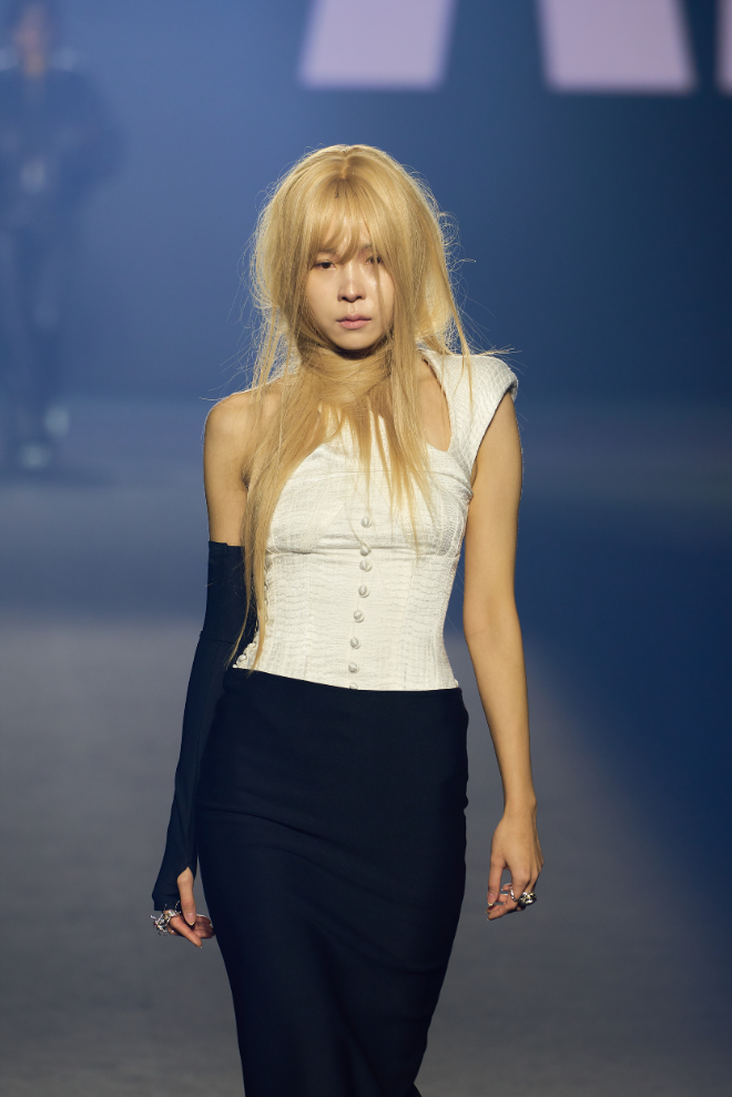 홀리넘버세븐 2026FW 컬렉션 전경. (사진=홀리넘버세븐)