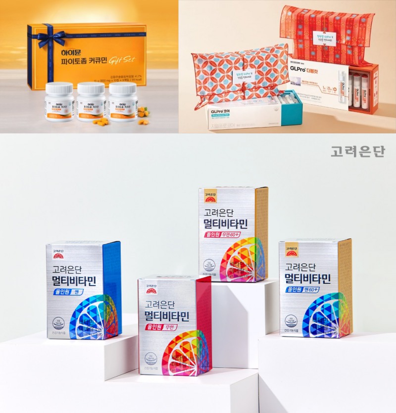 2026년 설 선물 키워드는 맞춤형 건기식, 건강 관리가 자기관리 지표로 부상