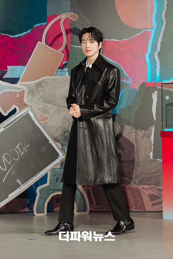 이준혁, 레이디두아’ 제작발표회