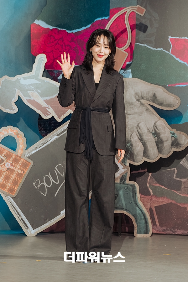 신혜선, ‘레이디두아’ 제작발표회