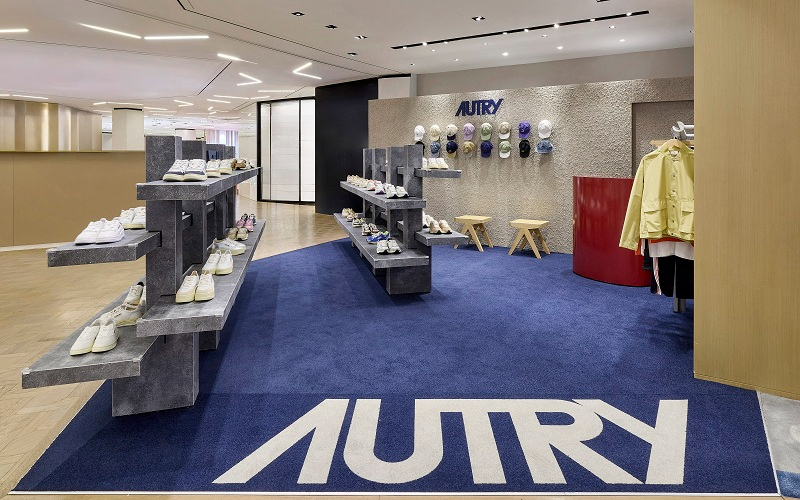 사진 제공: 오트리 (AUTRY)