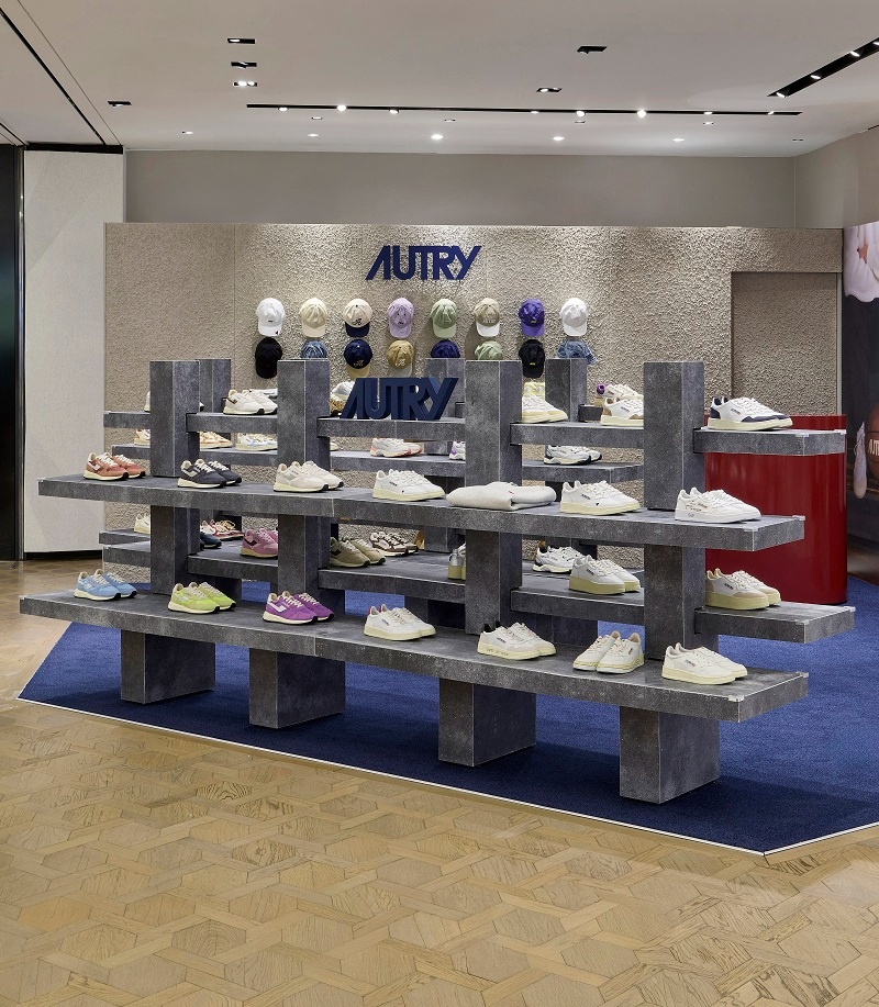 사진 제공: 오트리 (AUTRY)