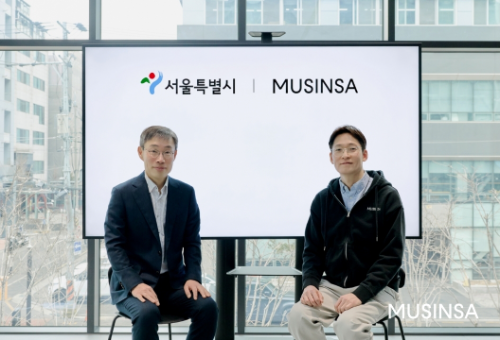 무신사, 서울숲에 'K-패션 정원' 조성