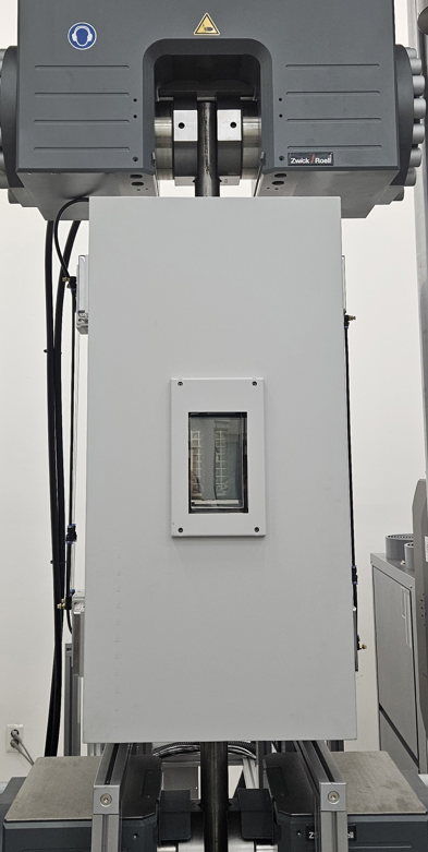 현대제철 포항시험소 초저온 인장 시험 설비.(사진=현대제철)